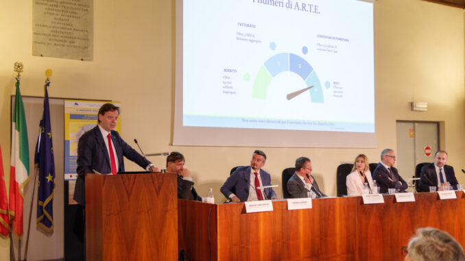 Energia e transizione energetica, la Fondazione Mattei riunisce al tavolo tutti gli attori
