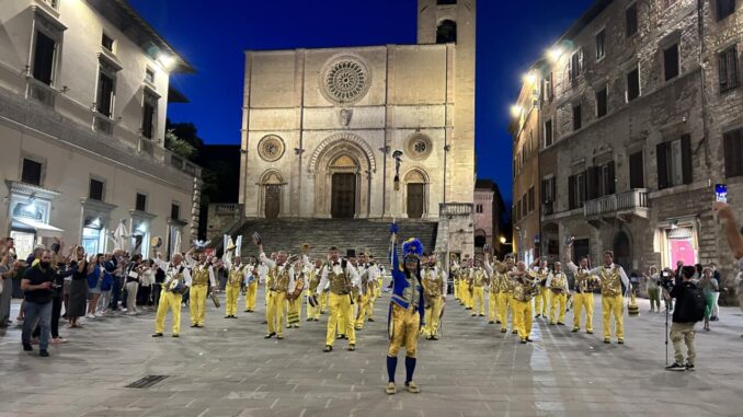 Festa Europea della Musica a Todi, martedì danzando e cantando flamenco