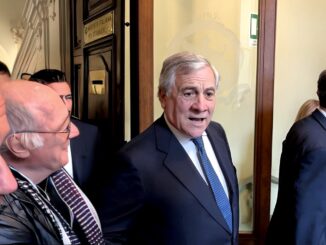 UnistraPg a Oslo evento culturale, plauso di Tajani