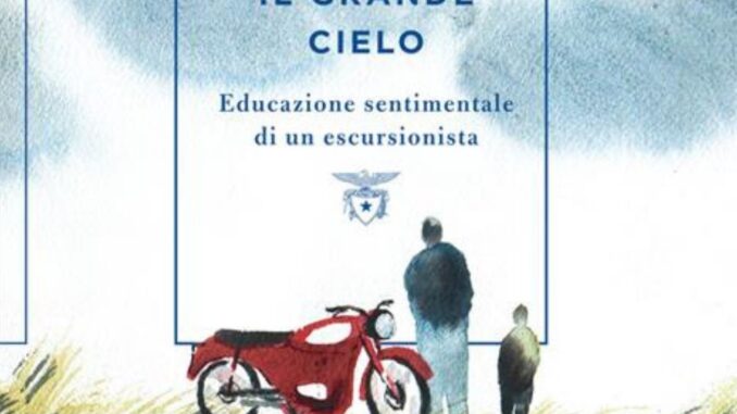Il grande cielo di Alberto Rollo presentato a Perugia