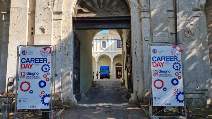 Grande successo per il Career Day 2023 oltre 60 imprese presenti