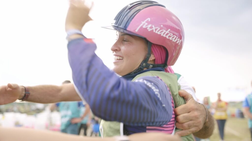 Costanza Laliscia campionessa italiana assoluta endurance 2023