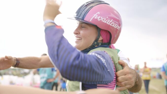 Costanza Laliscia campionessa italiana assoluta endurance 2023