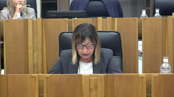 Tesei, l'Umbria tra le migliori per espansione economica
