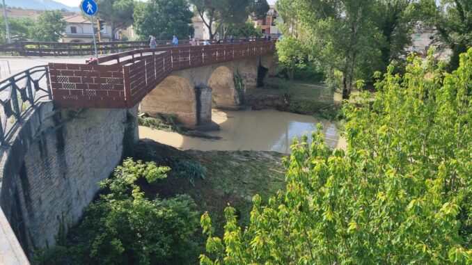 Stefano Pastorelli, FI, presenta interrogazione su fiume Tescio