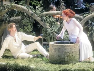 Festival di Spoleto: Musica, natura e arte, in uno Spettacolo Unico