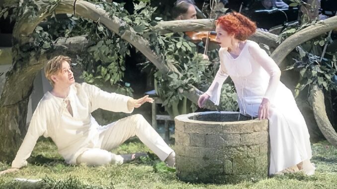 Festival di Spoleto: Musica, natura e arte, in uno Spettacolo Unico