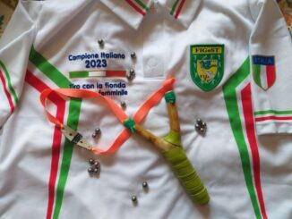 Tiro fionda, Friuli, Umbria e Abruzzo incetta ai campionati italiani