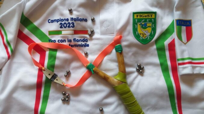 Tiro fionda, Friuli, Umbria e Abruzzo incetta ai campionati italiani