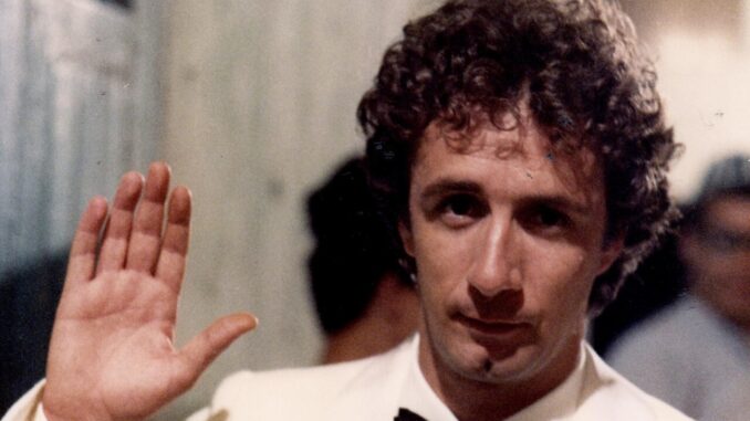 Omaggio a Francesco Nuti al Love Film Festival di Perugia