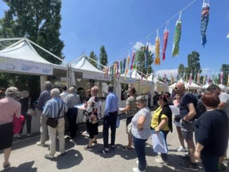 A Perugia un weekend dedicato al pesce con I love fish