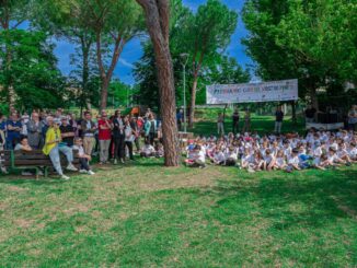 Intitolato a monsignore Giacomo Rossi il parco giochi di Sant’Egidio