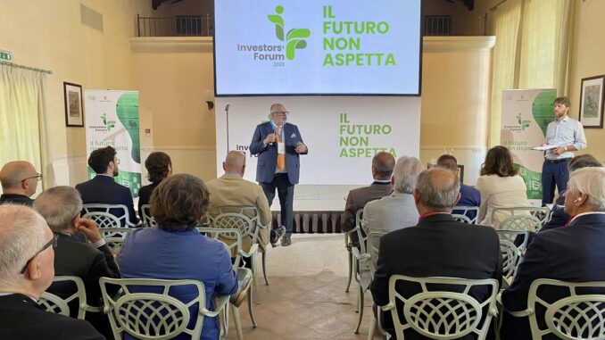 Premiate le startup vincitrici di Investors' forum al Posta Donini