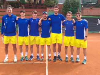 Serie B1: Junior Tennis Perugia trionfa contro il Tc 2002 Benevento