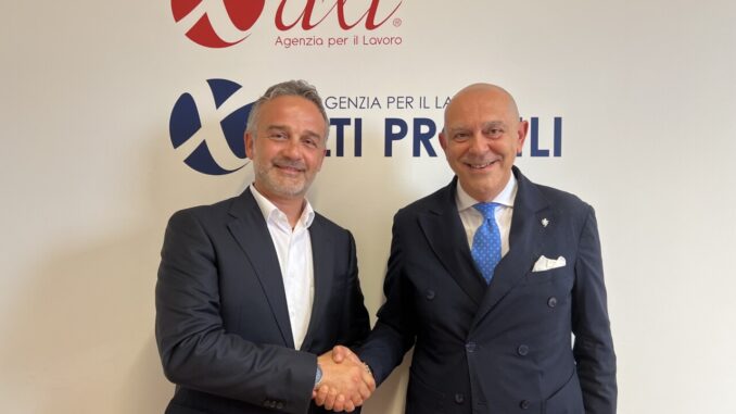 L'Assessore Luca Merli partecipa all'evento di AxL sul futuro del lavoro