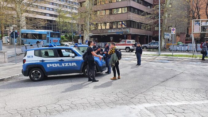Questore Giuseppe Bellassai stringe la presa su Fontivegge