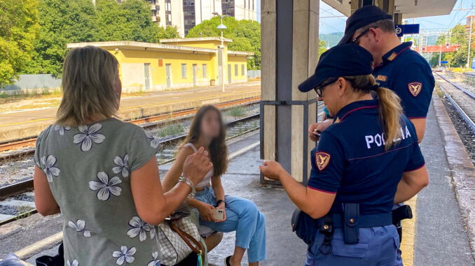 Treni e stazioni sicure, in campo la Polizia ferroviaria