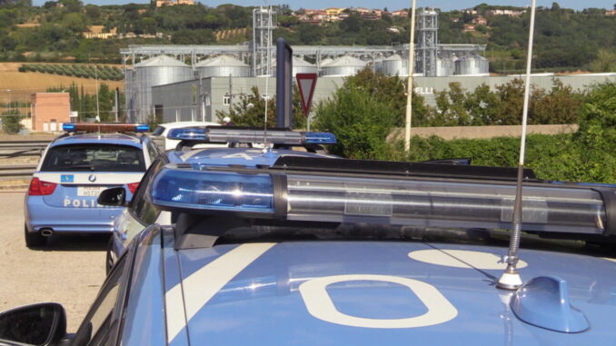 A1 Milano-Napoli, incidente nel tratto tra Orvieto e Fabro verso Firenze
