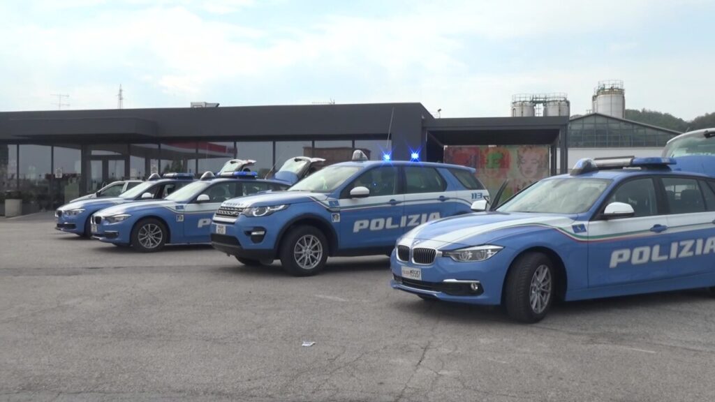 3.379 pattuglie di Polstrada a garanzia della sicurezza stradale in Umbria