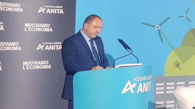 Riccardo Morelli, imprenditore ternano, eletto presidente nazionale di Anita
