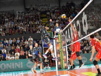 Sir Safety Susa, Sebastian Solè rimane a Perugia