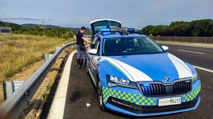 Intensificati i controlli antidroga e alcool sulle strade di Perugia durante il lungo weekend del 2 giugno