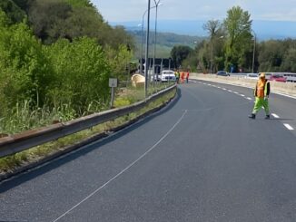 Riqualificazione stradale in Umbria: completati altri due cantieri