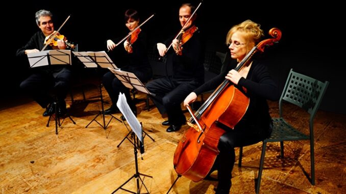 UmbriaEnsemble presenta il Concerto di Natale a Monteripido Perugia