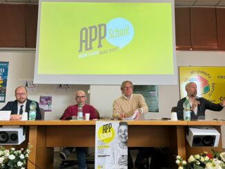 Progetto “insieme si cresce – ragazzi in rete” app school, evento finale