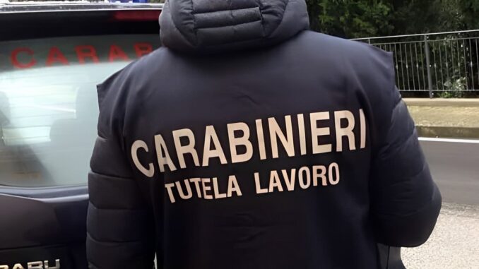 Barber shop africani passati al setaccio dall'ispettorato lavoro