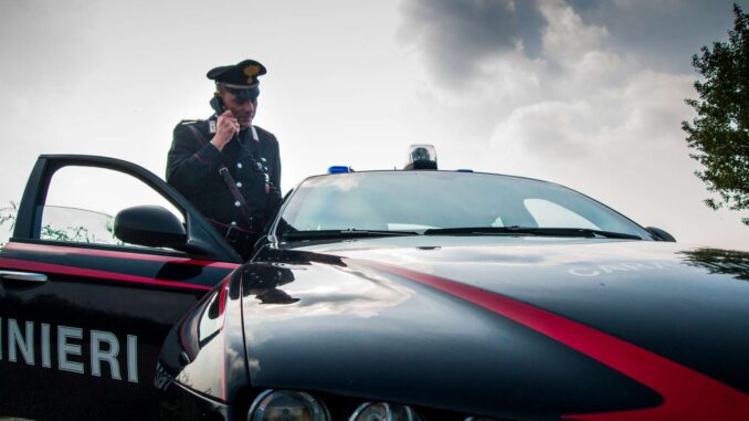 Tenta rapina aggravata alla casa del nonno, scatta denuncia