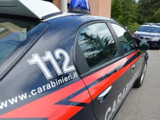 Taxi driver della droga arrestati a Borgo Rivo dai Carabinieri di Terni