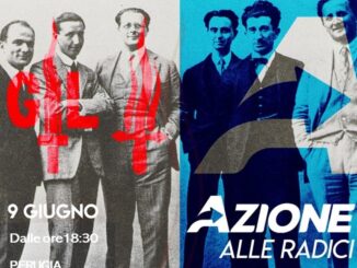 Ricordo di Carlo Rosselli, omaggio all'antifascismo e Resistenza