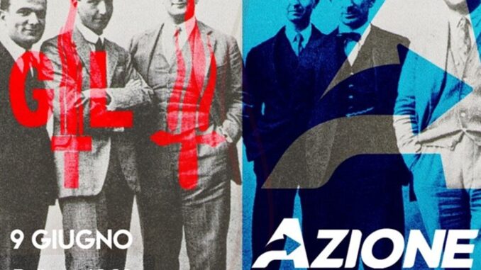 Ricordo di Carlo Rosselli, omaggio all'antifascismo e Resistenza