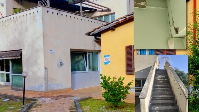 Centro salute mentale Bellocchio Perugia, serve intervento immediato