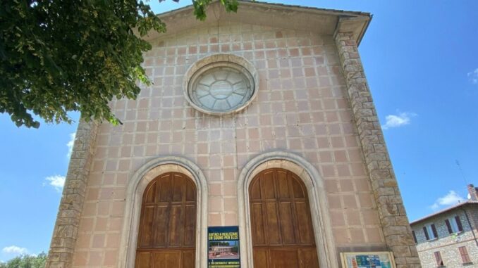 Morto don Angelo Marchesi, addio al parroco emerito di Elce