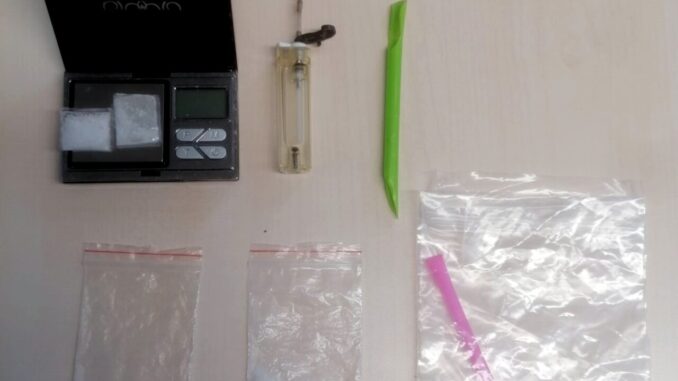 Shaboo, droga che deforma viso, sequestro e duro colpo a traffico metanfetamine
