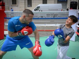 Esercito&Sport: Una giornata di sport e divertimento a Piazza Navona