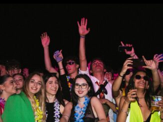  10mila presenze al Natura Music Festival al campo di rugby