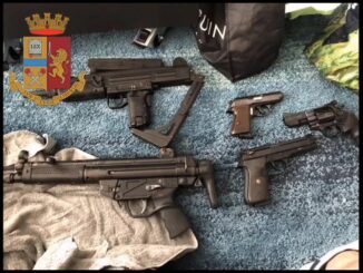 Smantellata gang criminale transnazionale, arresti in Italia, Germania e Olanda