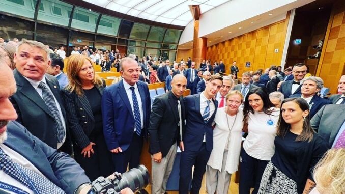 Giornata internazionale contro droga, Premier Meloni a Camera Deputati