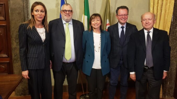Giunta Regionale presenta manovra, niente tasse, attenzione per sviluppo e priorità