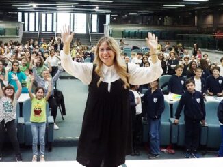 A Perugia si conclude il progetto didattico di Gesenu: oltre mille green influencer per salvaguardare l’ambiente