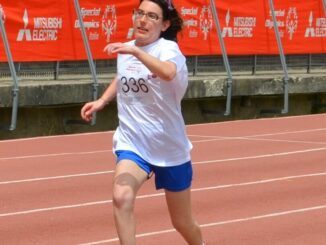 Andiamo a Berlino!, la spoletina Irene Orazi ai Mondiali Special Olympics