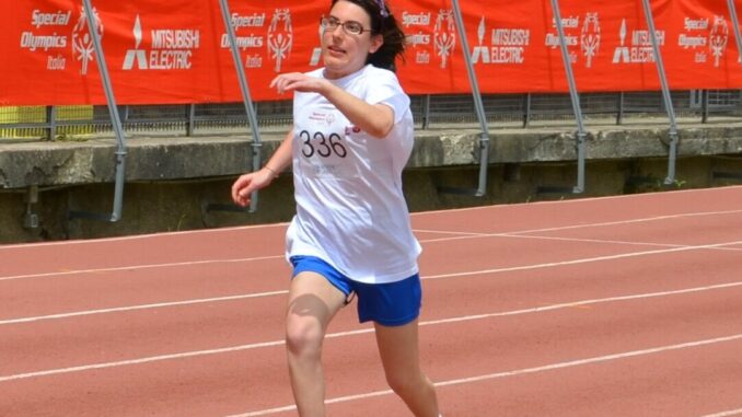 Andiamo a Berlino!, la spoletina Irene Orazi ai Mondiali Special Olympics