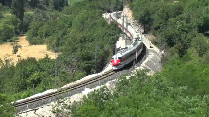 Investimenti e infrastrutture per l'Acciai Speciali Terni