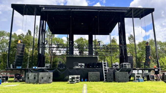 Natura Music Festival, domenica appuntamento con Shiva