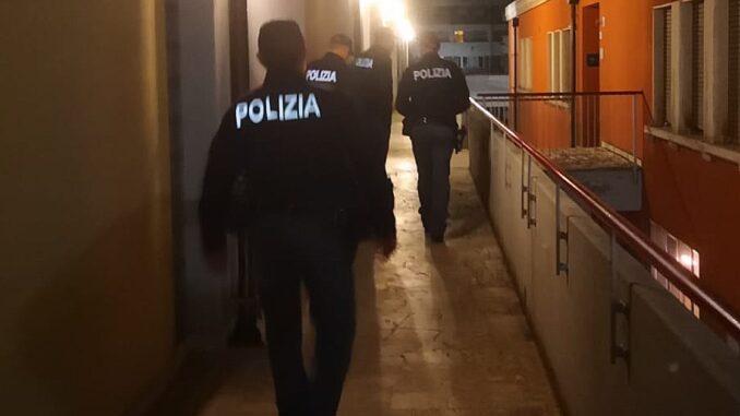 Arrestata 37enne per violazione del divieto di avvicinamento