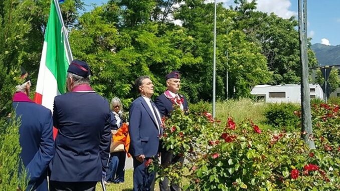 La Polizia di Stato di Terni ricorda Roberto Antiochia