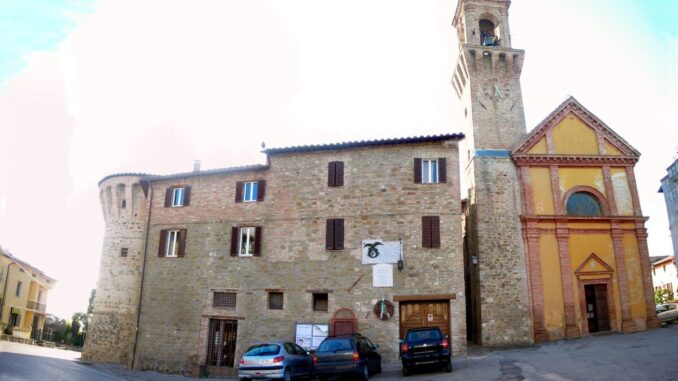 Intitolazione Parco Giochi Sant'Egidio a Monsignor Giacomo Rossi